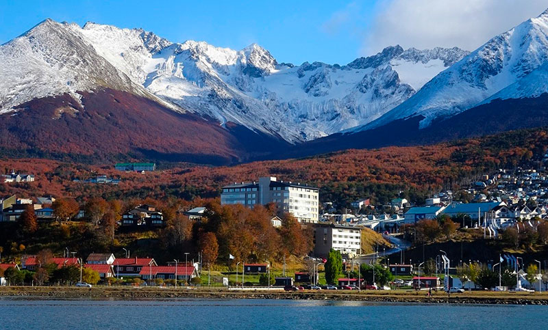 Ushuaia en otoño: la naturaleza en estado puro