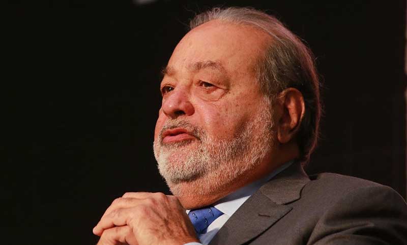 Los 10 multimillonarios que aumentaron su riqueza en Latinoamérica mientras la pobreza azota la región