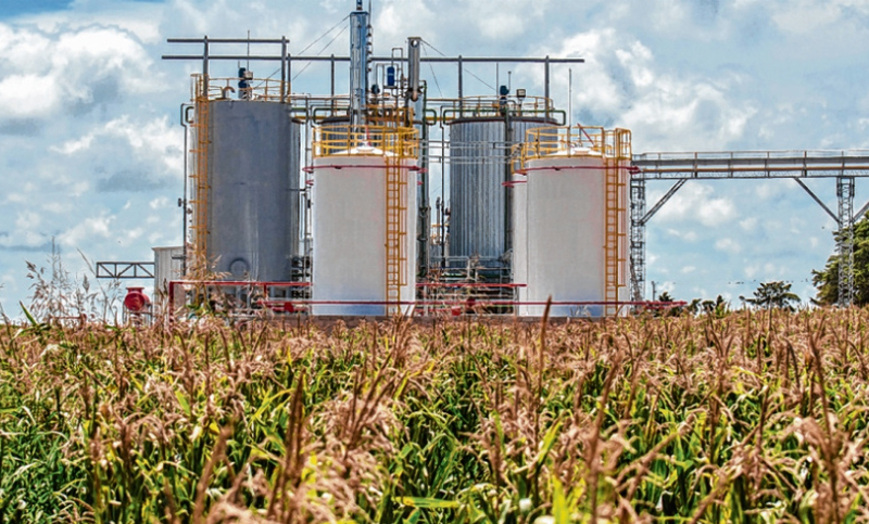 El Frente de Todos presentó el proyecto para una nueva ley de biocombustibles