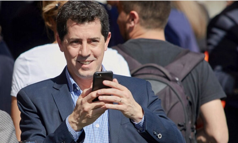 Juntos por el Cambio respondió al ministro De Pedro, que no va a reunión