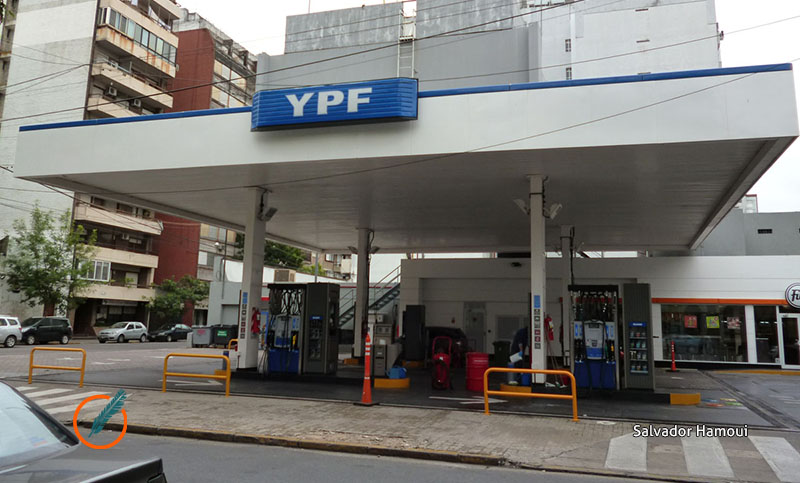 Desde este sábado YPF aumenta 6% la nafta y el gasoil