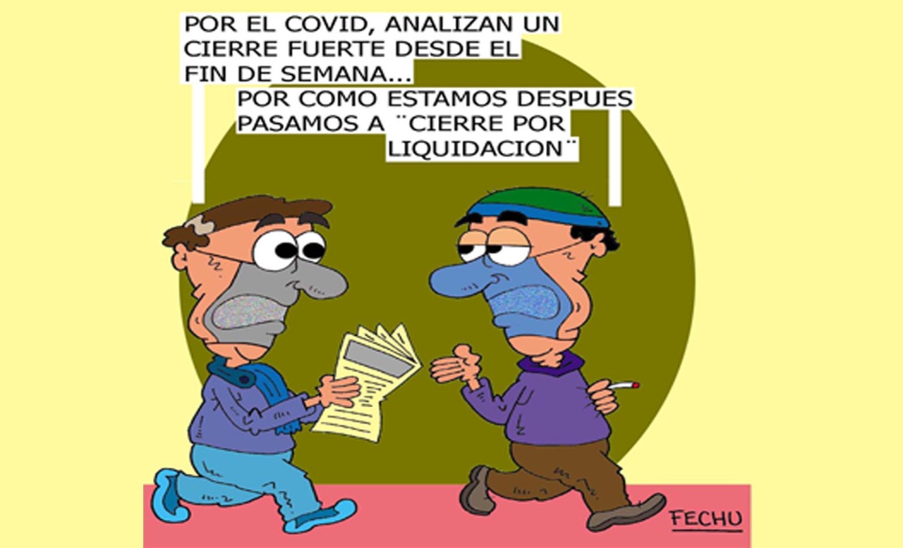 Liquidación por Covid