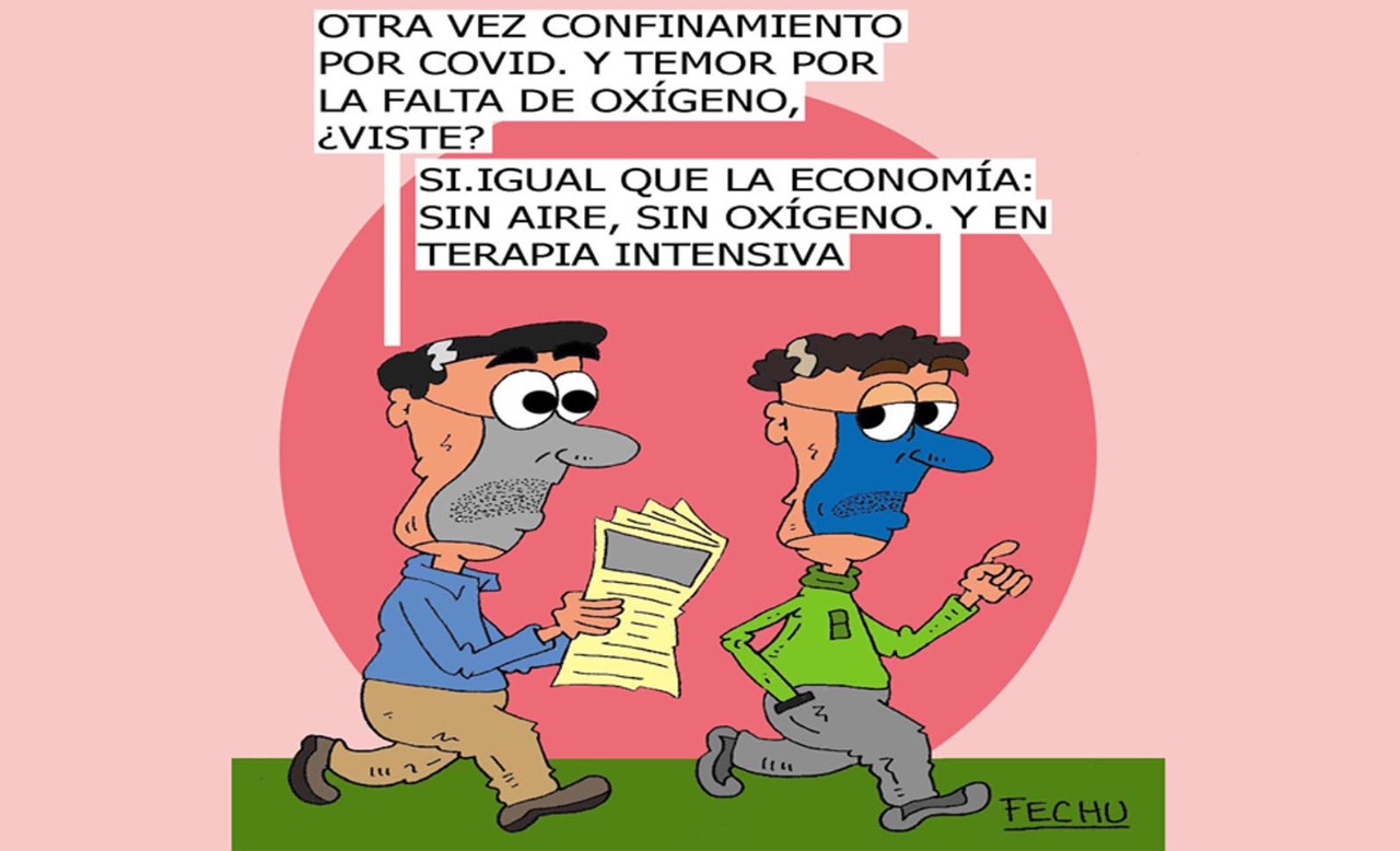 Economía en terapia intensiva