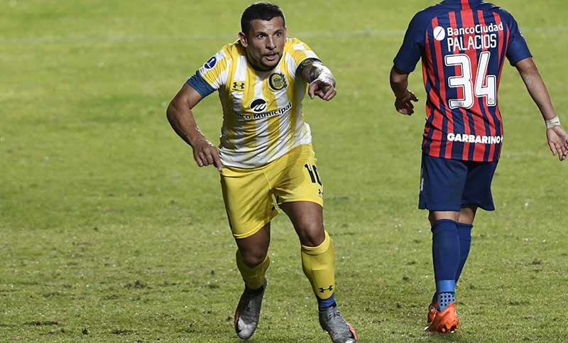 Vecchio: «El equipo hizo un partido espectacular, fue una victoria muy merecida»
