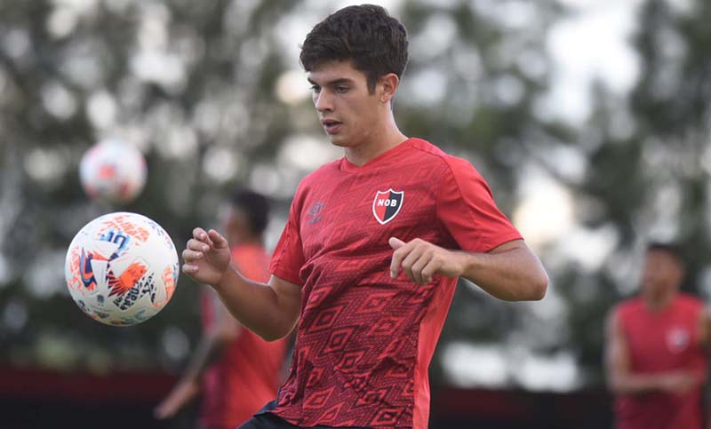 Cingolani: «Burgos nos da confianza a los chicos de inferiores y estamos muy agradecidos»