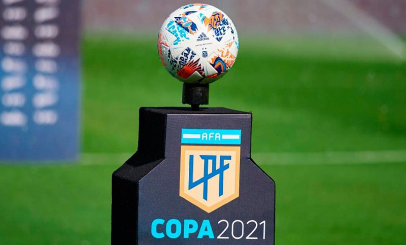 Se reprogramó la última fecha de la Copa de la Liga por las variantes en las Copas