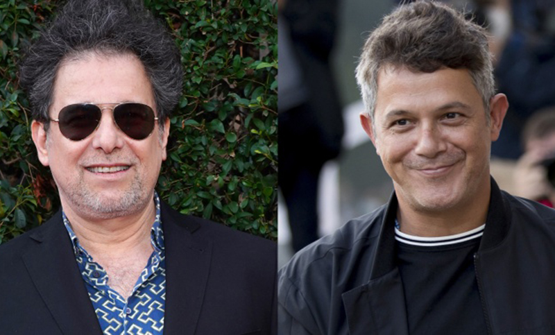 Calamaro publicará una nueva versión de «Flaca» junto a Alejandro Sanz
