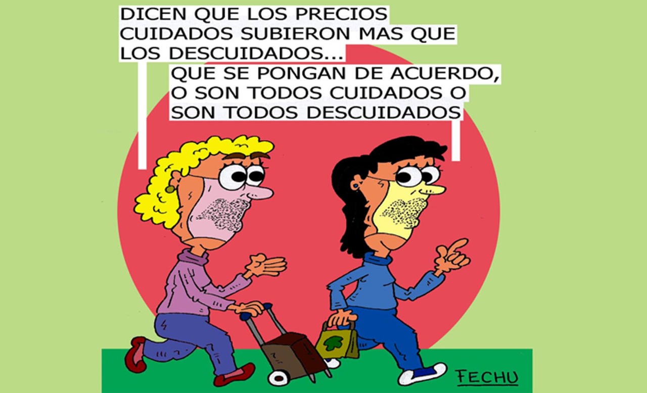 Precios descuidados