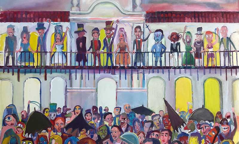 La chispa de la revolución y un nuevo tiempo para la América toda