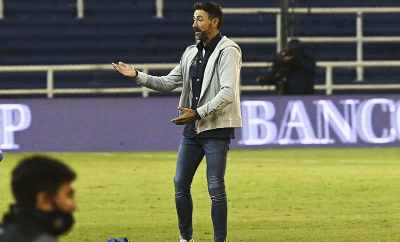 Kily González: «Fuimos justos vencedores de este grupo y jugando partidos con alto nivel»