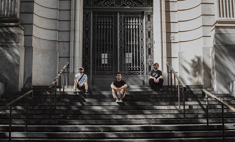 El trío 3223 presentó “Voyage”, su nuevo disco