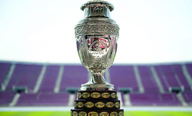 La Copa América no se jugará en Argentina