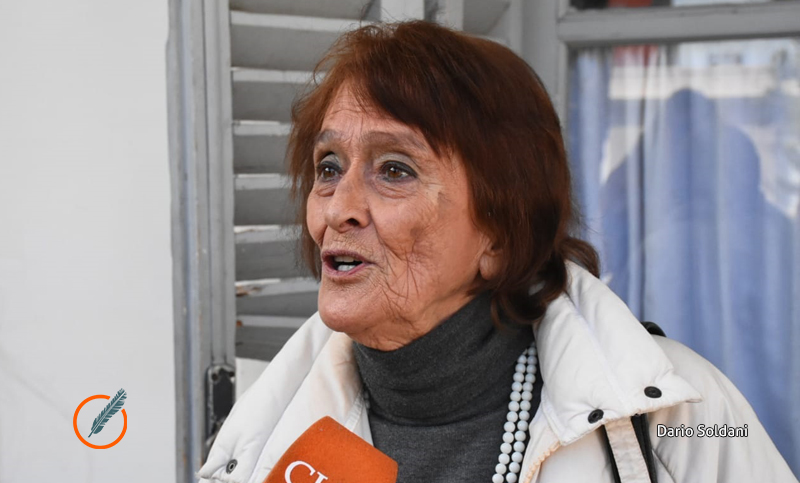 Murió la intelectual y ex diputada Alcira Argumedo