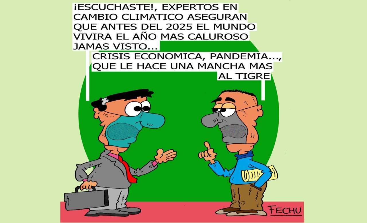 Nuevas crisis