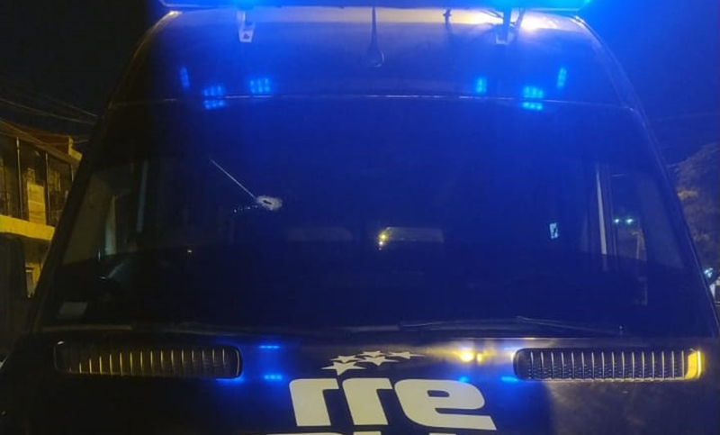 Atacaron a tiros a un móvil policial mientras se encontraba patrullando