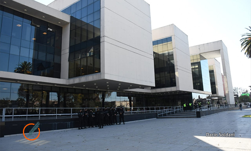 Imputaron a tres integrantes de “Médicos por la Verdad” y quedarán en libertad