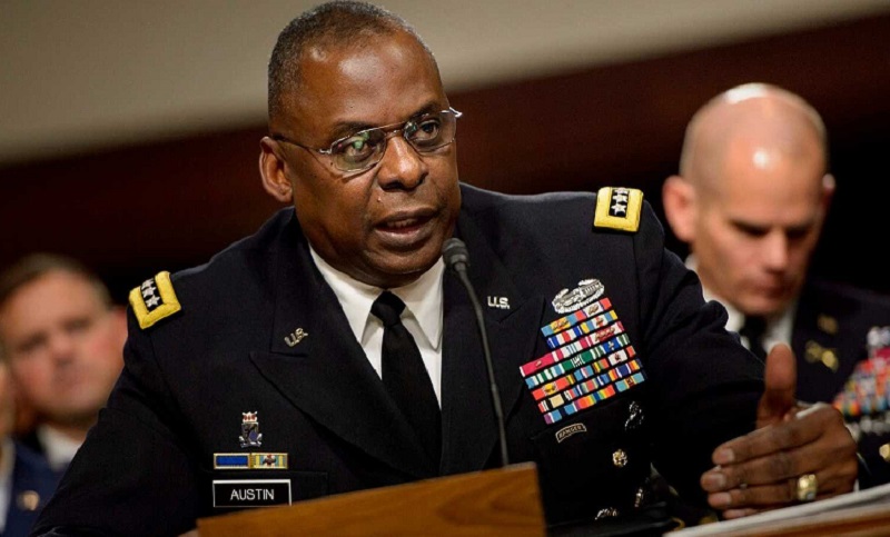 El jefe del Pentágono advierte que «la próxima gran guerra será muy diferente»