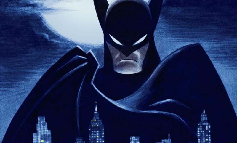 Vuelve Batman en una serie animada exclusiva para HBO Max