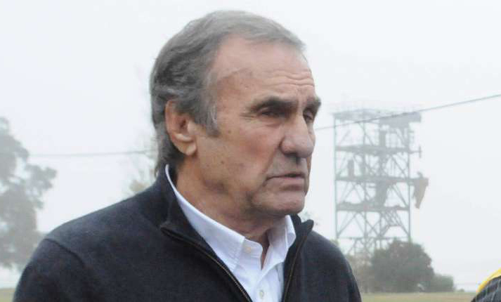 Tras una evolución, se volvió a agravar el estado de salud de Reutemann