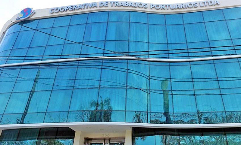 La Justicia falló a favor de los estibadores de la Cooperativa Portuaria de Puerto General San Martín
