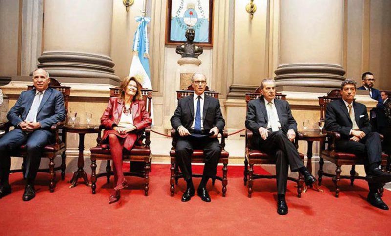 Acerca del flamante e incongruente fallo de la Corte Suprema