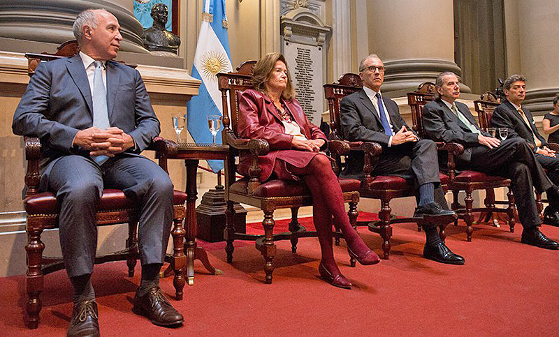 Los trabajadores judiciales señalaron duramente que esta es “la Corte Suprema de la vergüenza”