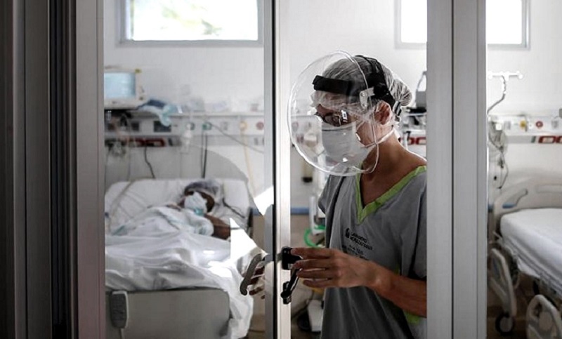 Argentina reportó 28.680 casos y 505 fallecimientos por coronavirus
