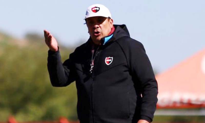 Burgos: «Estamos felices porque el equipo reaccionó»