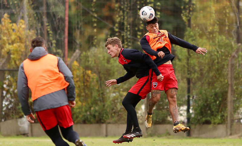 Newell’s se prepara para enfrentar a Goianiense en la Sudamericana