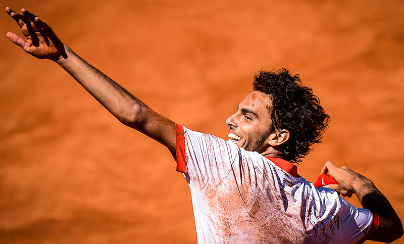 El juvenil Francisco Cerúndolo jugará Roland Garros