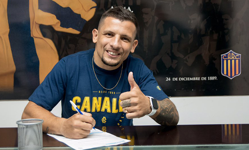 Vecchio de buena temporada, se queda en Central hasta fines de 2023
