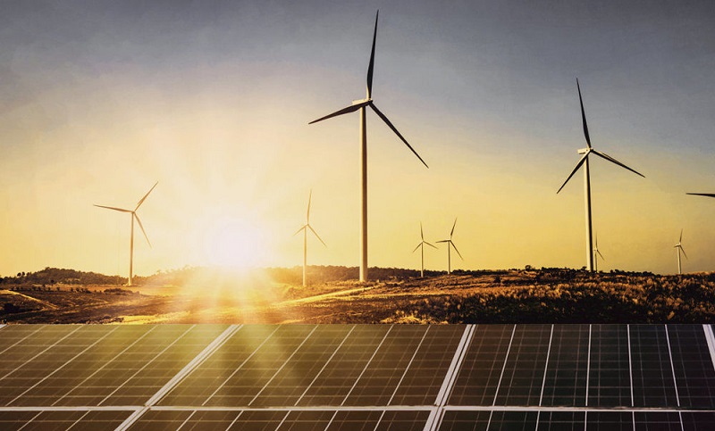 En mayo se registró el récord histórico de consumo de energías renovables