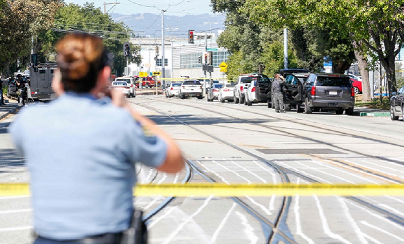 Al menos nueve personas murieron en un tiroteo en Estados Unidos