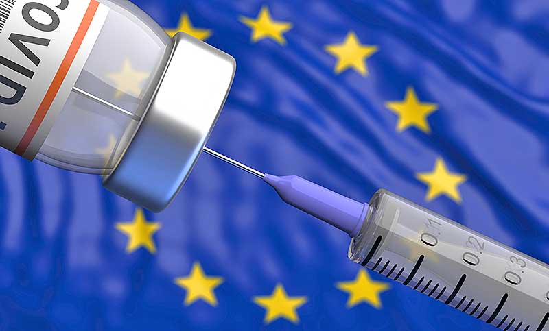 La Unión Europea exige en la Justicia que AstraZeneca entregue las dosis contratadas
