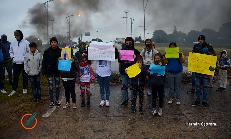 Familiares de un adolescente asesinado piden justicia