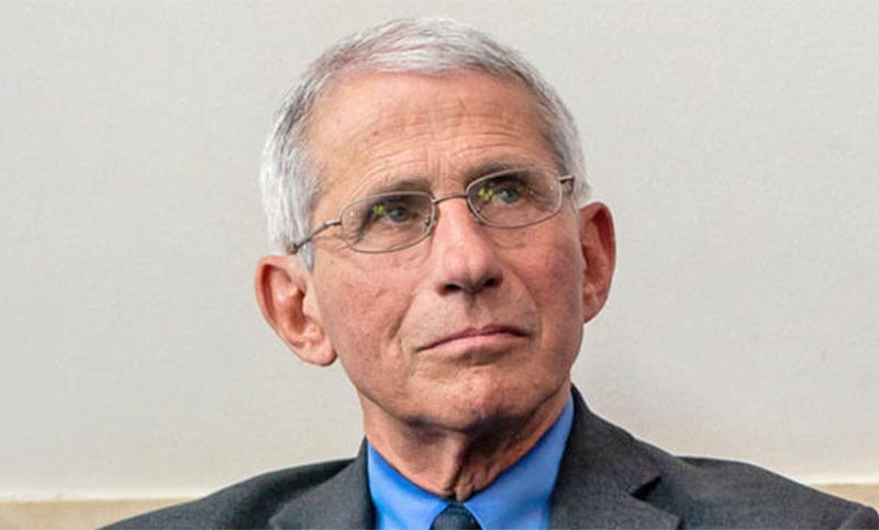 Estados Unidos: legisladores exigen la renuncia inmediata de Fauci por su gran engaño Covid
