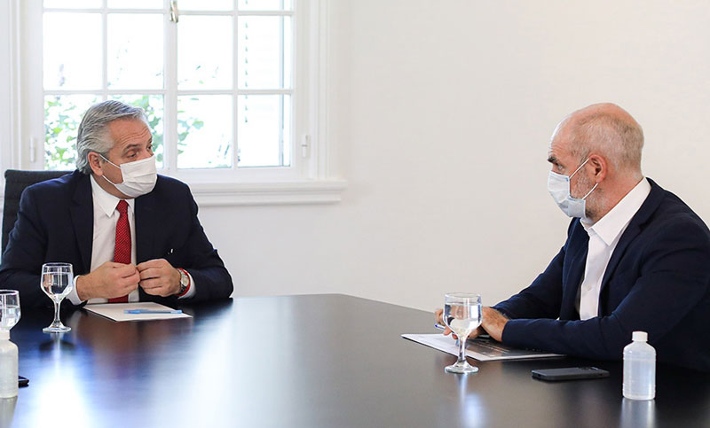 En el Senado giran a Asuntos Constitucionales y Salud el proyecto sobre manejo de la pandemia