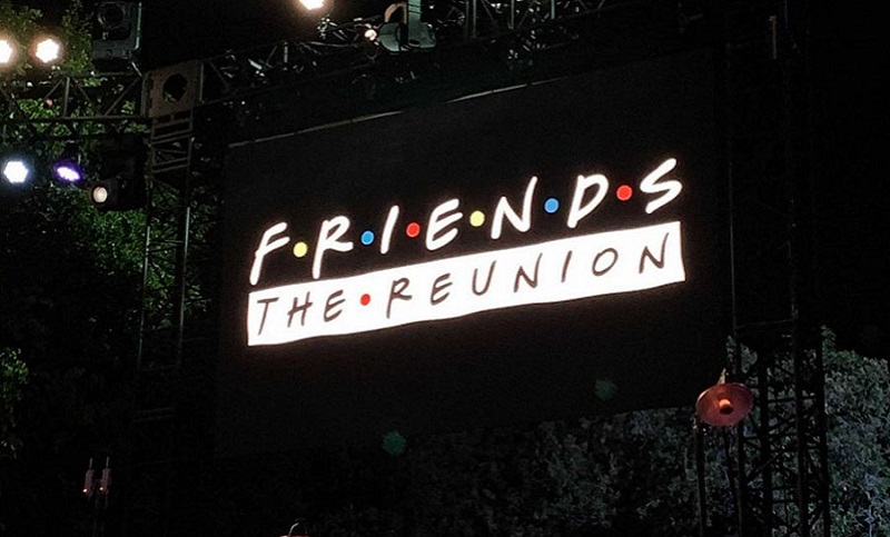 El especial de Friends ya tiene fecha de estreno: en Latinoamérica habrá que esperar un poco más
