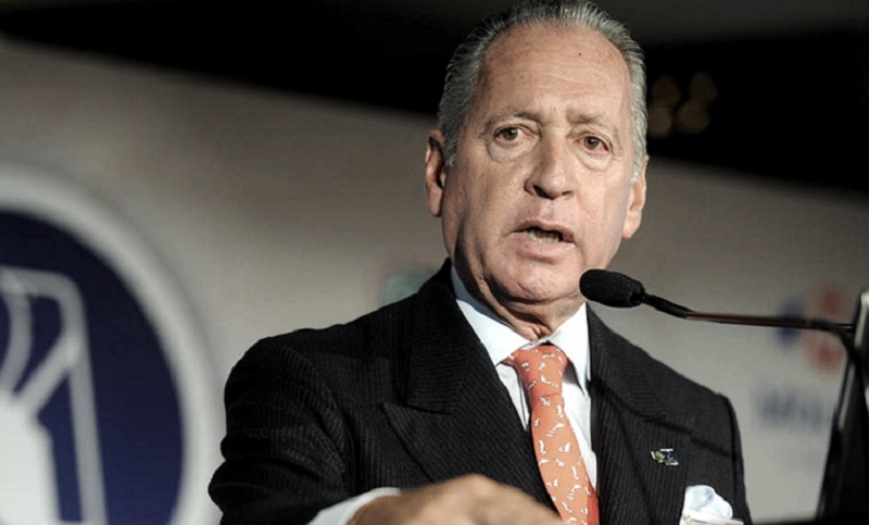 Funes de Rioja será el presidente de la UIA, con el “desarrollo nacional” como objetivo principal
