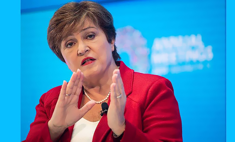 El FMI propone un plan de u$s50.000 millones para intensificar vacunación y terminar con la pandemia