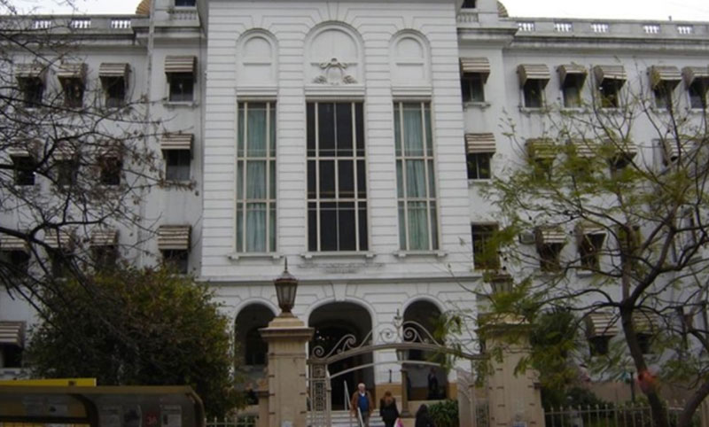 Acusan al Gobierno de CABA de ser responsable de la muerte de un técnico del Hospital Marie Curie