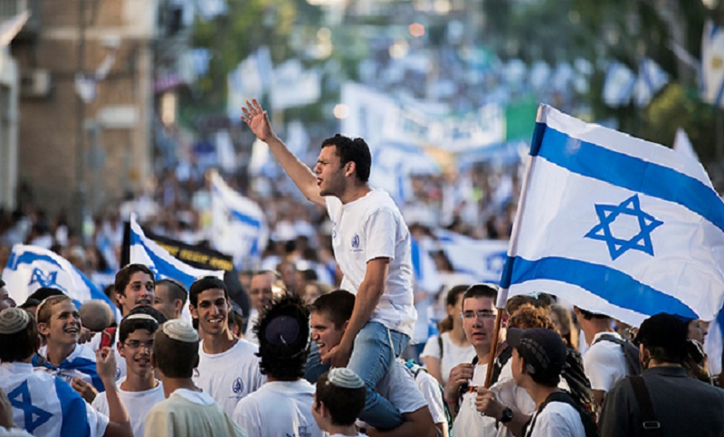 Pese a las tensiones entre palestinos e israelíes, habrá desfile por el Día de Jerusalén