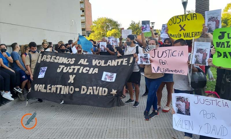 El autor de la «picada mortal» fue imputado por homicidio simple con dolo eventual