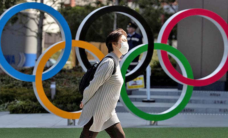 En medio de la cuarta ola de coronavirus, 80% de los japoneses rechaza realizar los Juegos Olímpicos