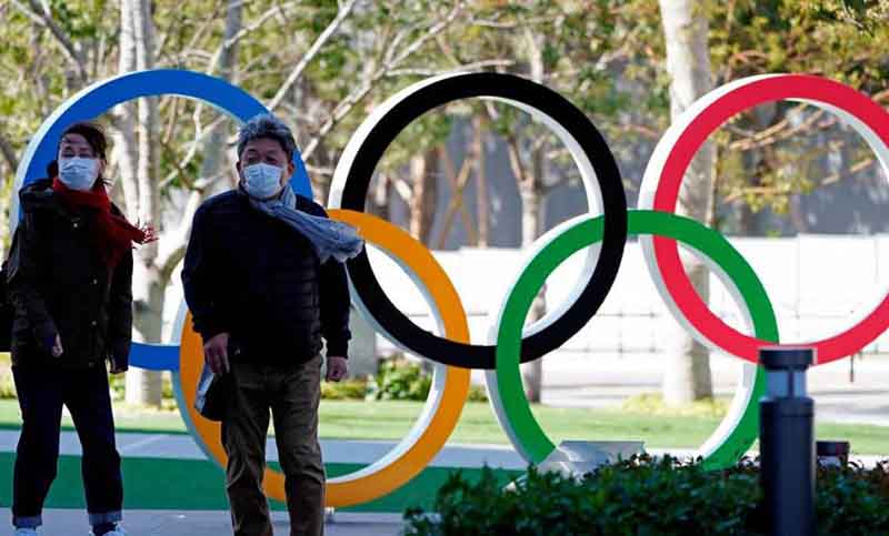 Aumento de contagios en Japón y los Juegos Olímpicos siguen en pie