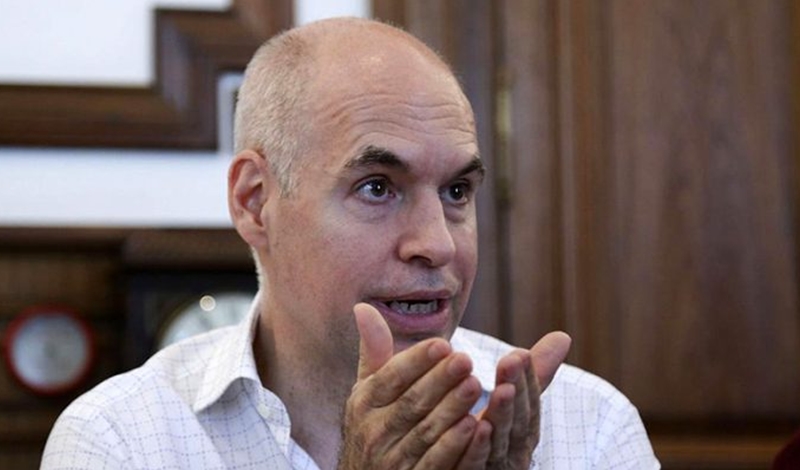 Larreta confirmó el regreso a clases presenciales desde el lunes