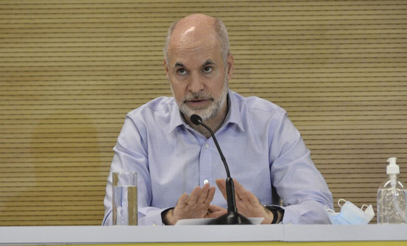 Larreta anunció pasantías obligatorias, y manda a los estudiantes secundarios a trabajar gratis