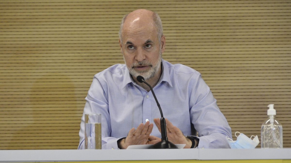 Horacio Rodríguez Larreta fue denunciado por homicidio tras la muerte de una docente