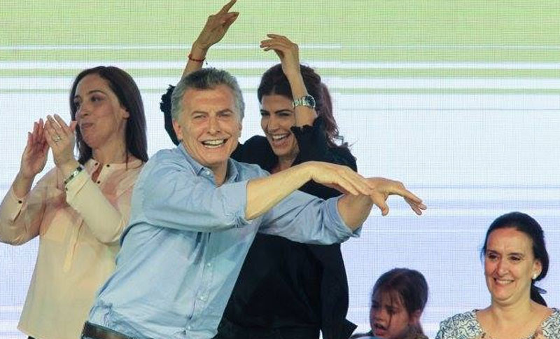 Macri contó que se vacunó contra el coronavirus en Estados Unidos