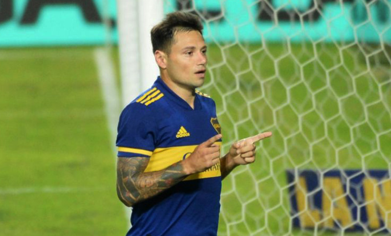 Mauro Zárate se alejará de Boca a mitad de año